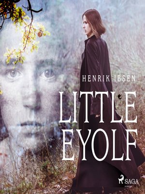 cover image of Little Eyolf